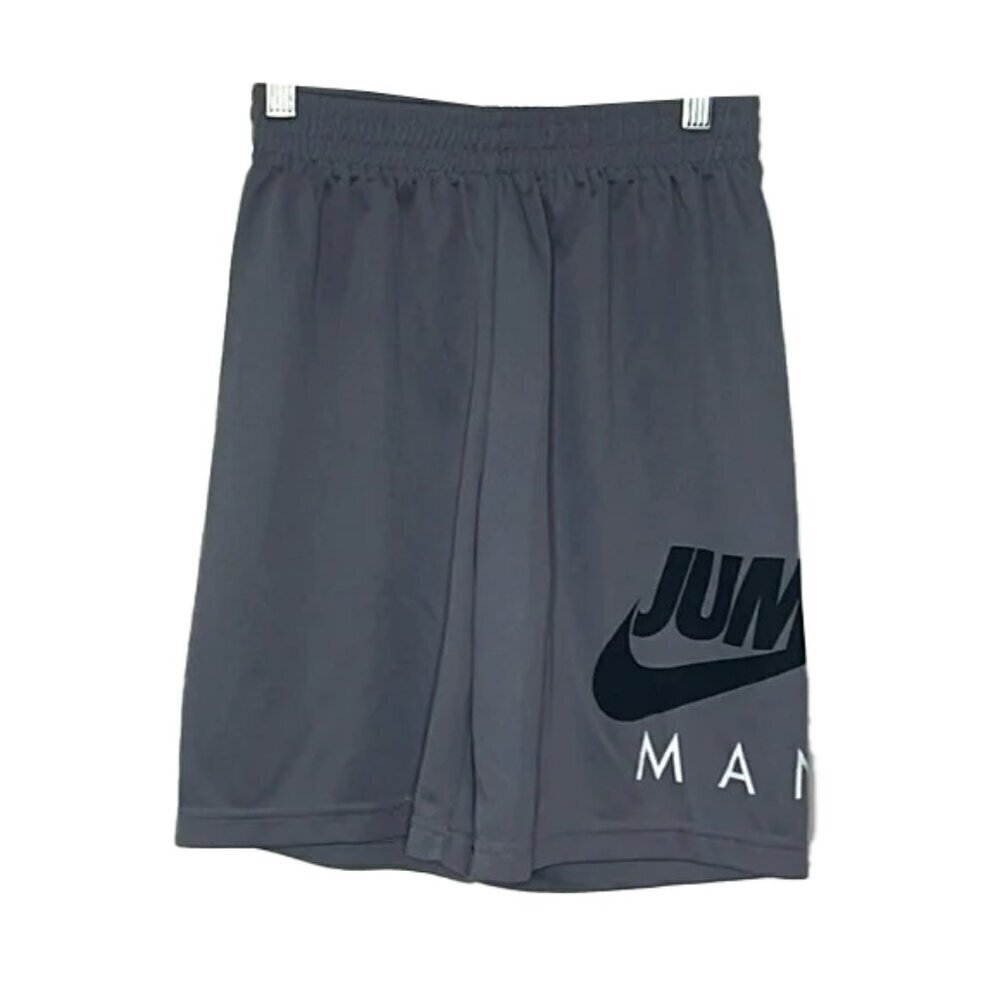 ❤️ NIKE Jordan Boys Jump Man Shorts Size M